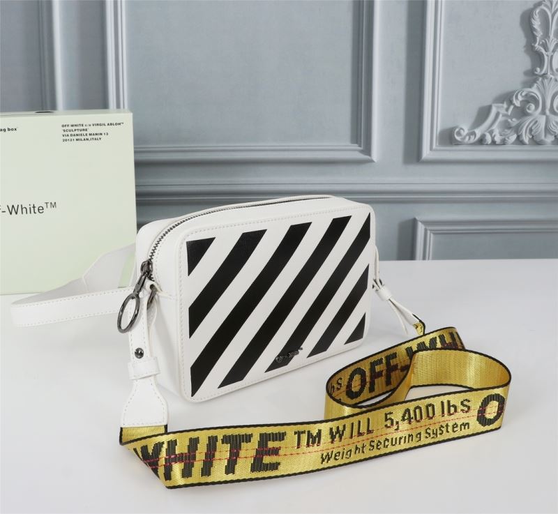 Off White Satchel bags